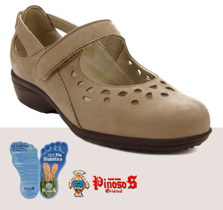 Zapatos cómodos - Tienda Pasoscomodos.com