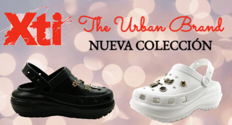 XTI: descubre la nueva colección