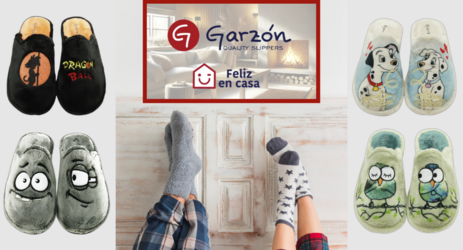 Zapatillas Garzón