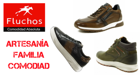 La artesanía de FLUCHOS