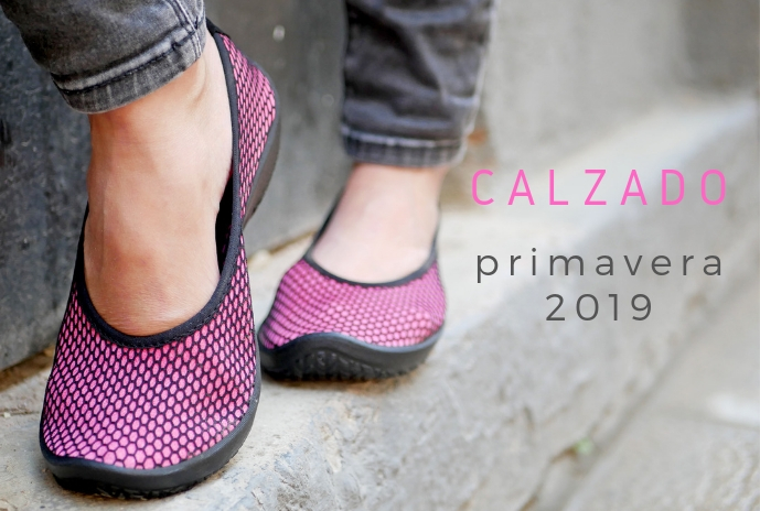 kiwi Ciudadanía crecer El calzado ideal para esta primavera 2019