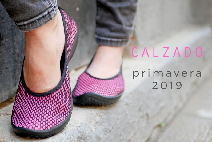 calzado ideal para esta primavera 2019