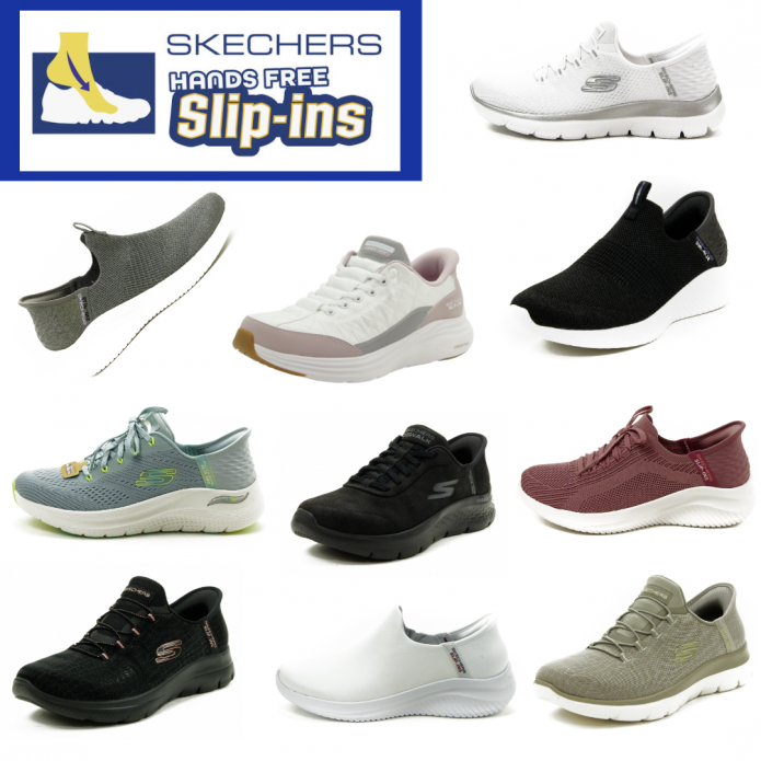 Skechers Slip Ins mujer