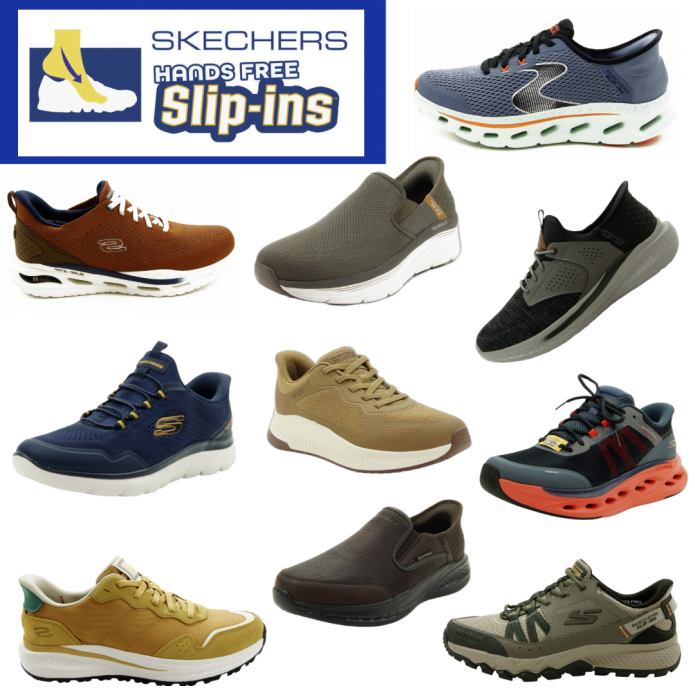 Skechers Slip Ins hombre