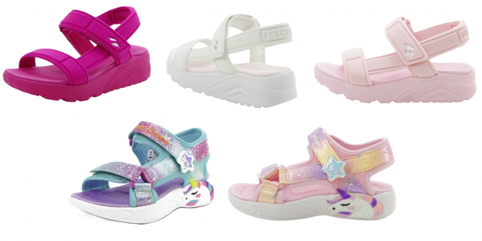 Sandalias niña