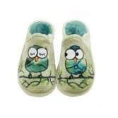 Zapatillas de casa zueco