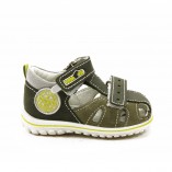 SANDALIA TAPADA 7558200