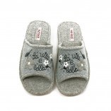 ZAPATILLA CASA 4853
