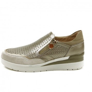 ZAPATO CASUAL CREAM 50
