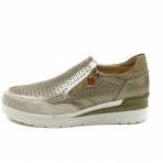 ZAPATO CASUAL CREAM 50