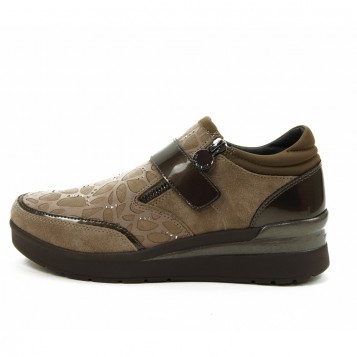 ZAPATO CASUAL CREAM 48