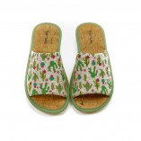 ZAPATILLA CASA P401.169