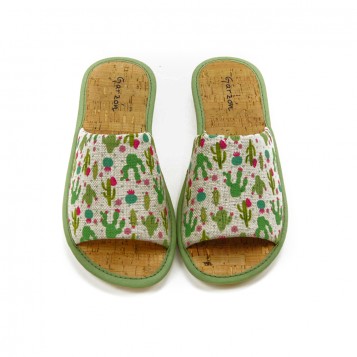 ZAPATILLA CASA P401.169