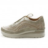 ZAPATO CASUAL CREAM 38