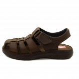 SANDALIA TAPADA 2198