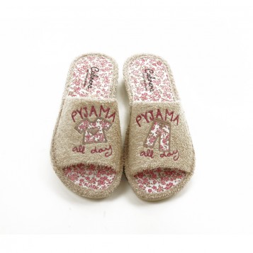ZAPATILLA CASA 2468