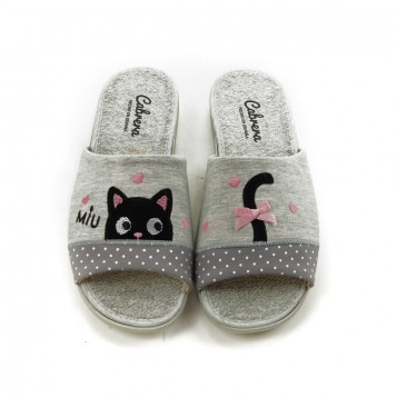 ZAPATILLA CASA 4519