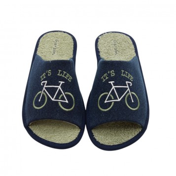 ZAPATILLA CASA P390.127