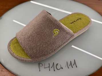 ZAPATILLA CASA P410.111