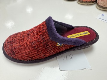 ZAPATILLA CASA 2166