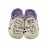 ZAPATILLA CASA 3219