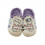 ZAPATILLA CASA 3219