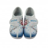 ZAPATILLA CASA N4304.246 PLATA