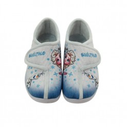 ZAPATILLA CASA N4304.246 PLATA