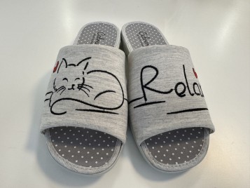 ZAPATILLA CASA 4538