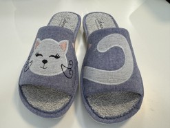 ZAPATILLA CASA 2495