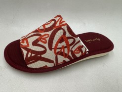 ZAPATILLA CASA P400.225