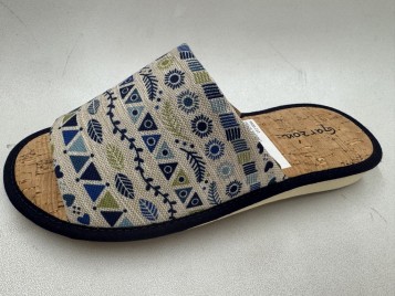 ZAPATILLA CASA P400.211