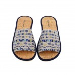 ZAPATILLA CASA P400.211