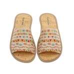 ZAPATILLA CASA P400.211