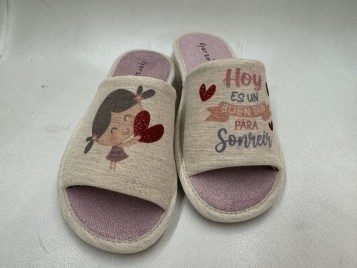ZAPATILLA CASA P417.119