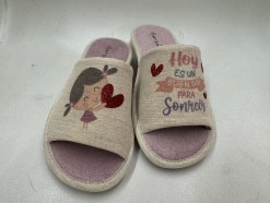 ZAPATILLA CASA P417.119