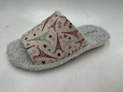 ZAPATILLA CASA P400.210