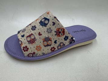 ZAPATILLA CASA P400.187