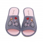 ZAPATILLA CASA P414.119