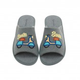 ZAPATILLA CASA P390.127