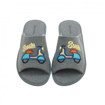 ZAPATILLA CASA P390.127