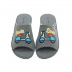 ZAPATILLA CASA P390.127