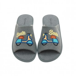 ZAPATILLA CASA P390.127