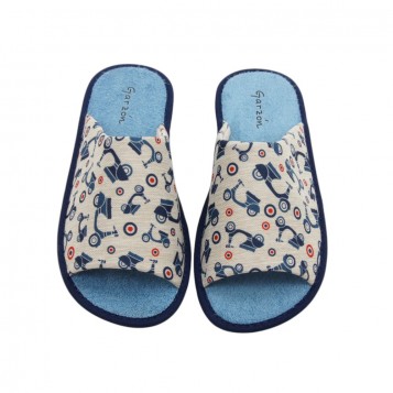 ZAPATILLA CASA P375.215