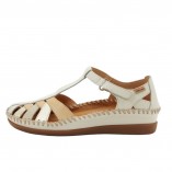 SANDALIA TAPADA 0705