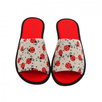 ZAPATILLA CASA P400.168