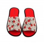ZAPATILLA CASA P400.168