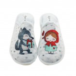 ZAPATILLA CASA P456.275