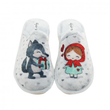 ZAPATILLA CASA P456.275