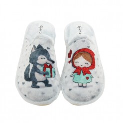 ZAPATILLA CASA P456.275
